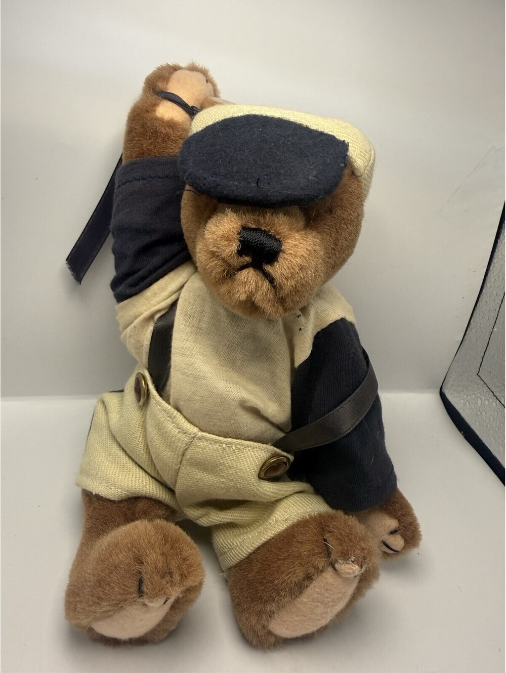 Boyds Bears Slugger Baseball Bear Vintage plush